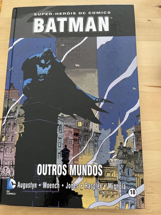 Batman - Outros Mundos