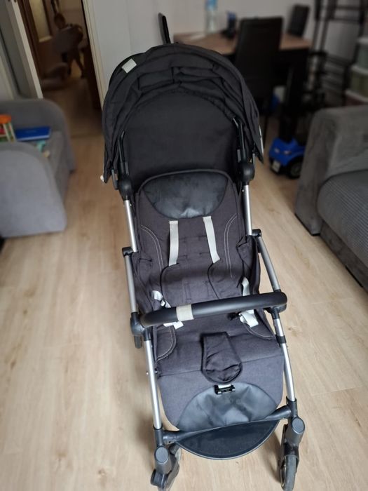 Wózek spacerowy CHICCO Goody Plus kompaktowy do 22 kg samoskładający
