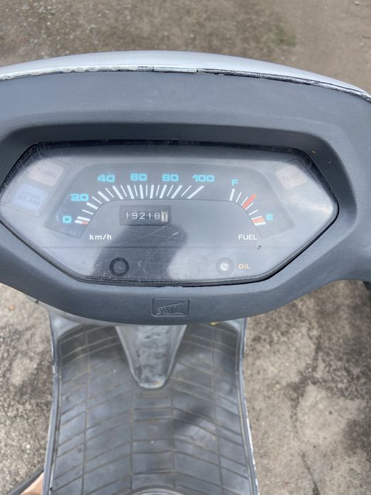 Продам Honda AF-20 и yamaha jog sa36