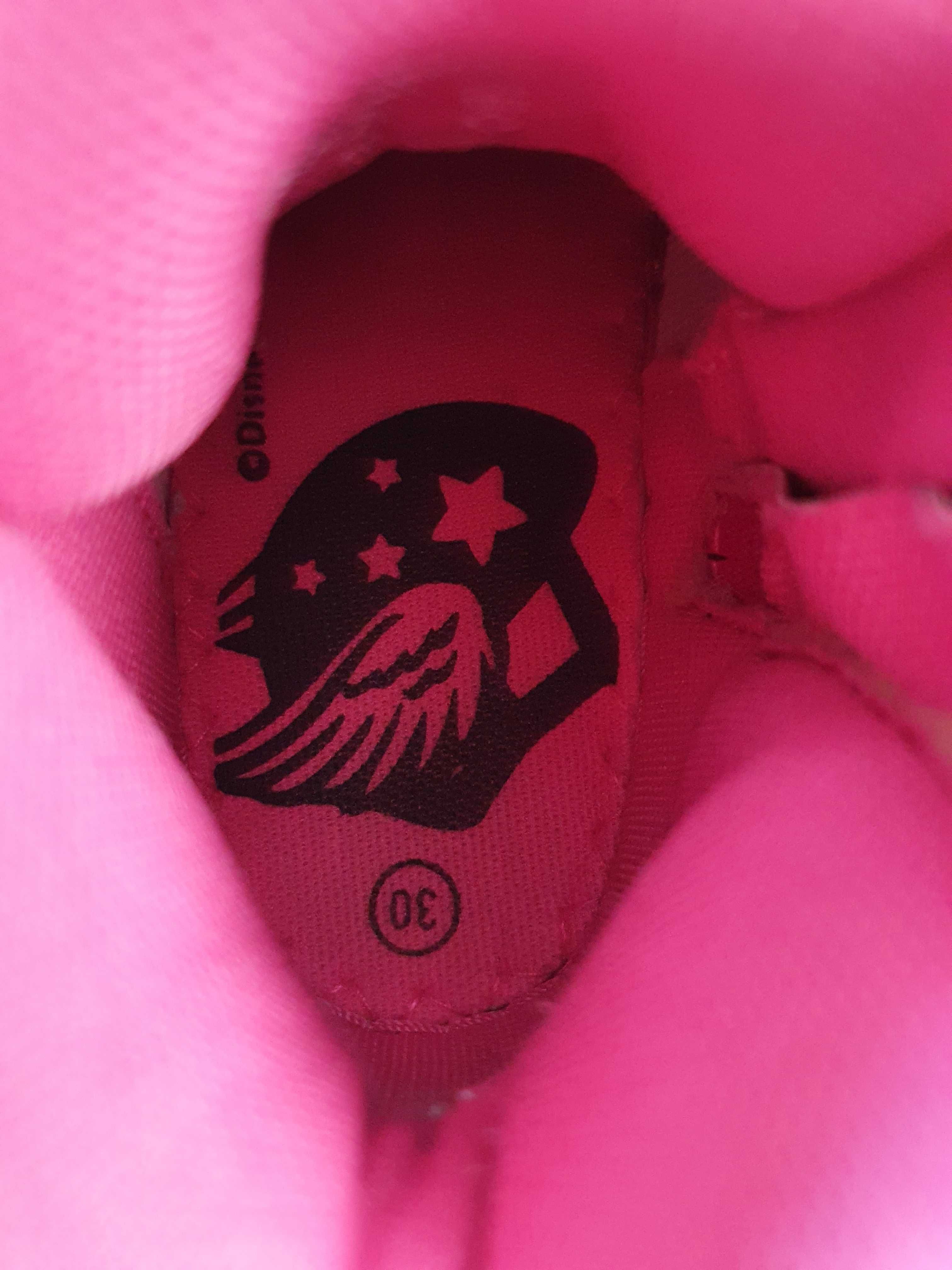 Skrzydła buty półbuty Soy Luna Disney r. 30