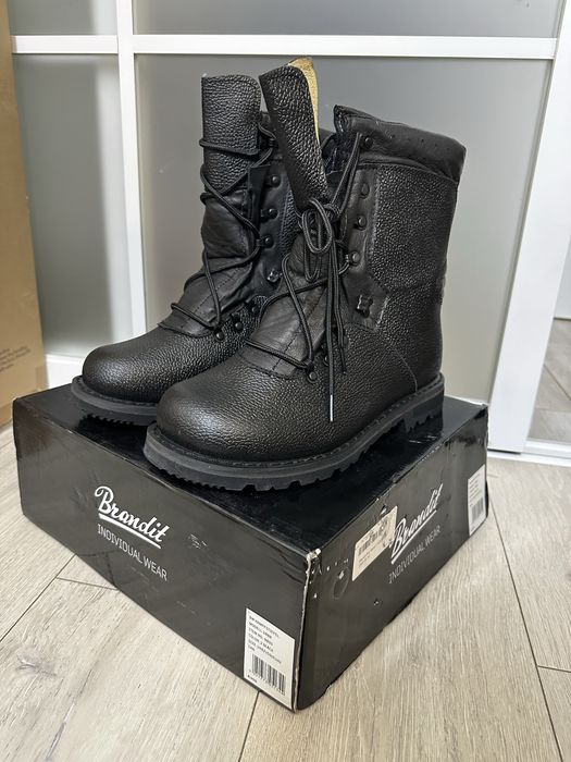 Берци brandit шкіряні