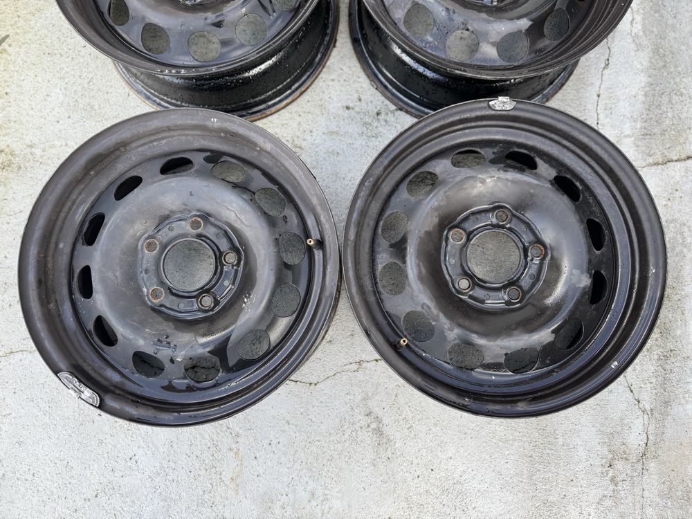 Jantes de ferro BMW R16 5x120