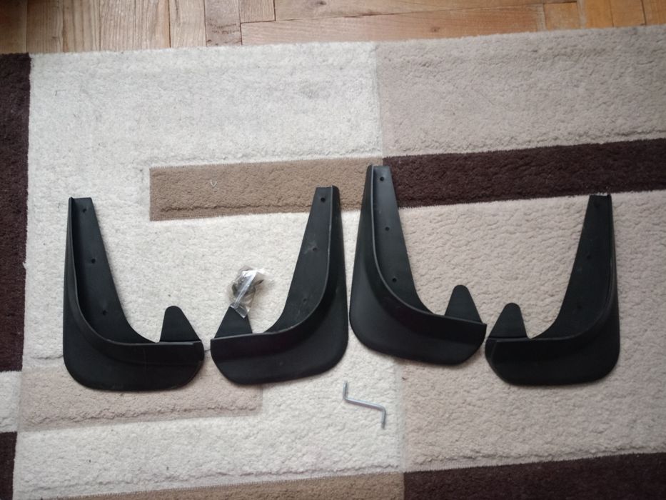 Бризговики для авто