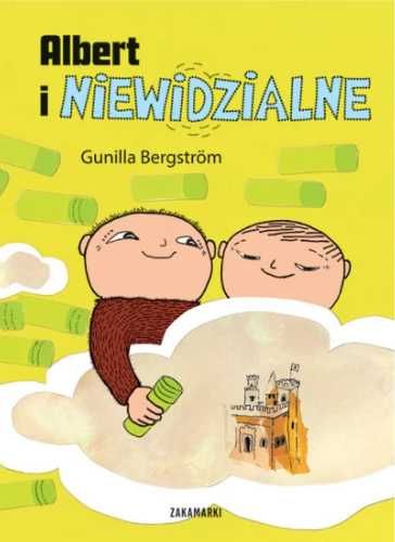 Albert i niewidzialne - Gunilla Bergstrm