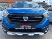 Dacia Lodgy Przebieg 94 000 km__Serwisowana__I Właściciel_Zarejestrowana