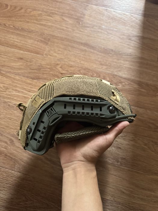 Тактичний шолом Fast