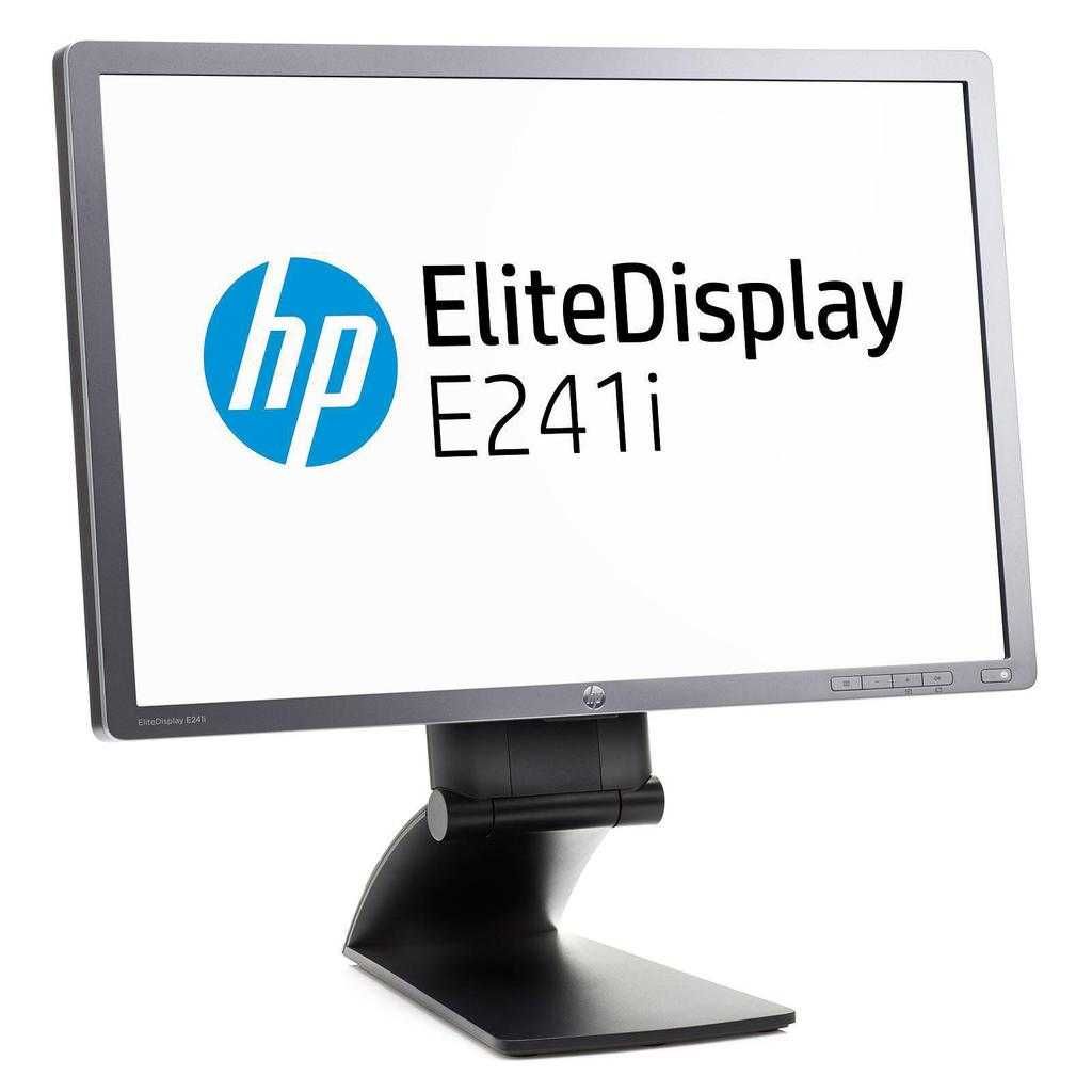 Monitor HP E241i