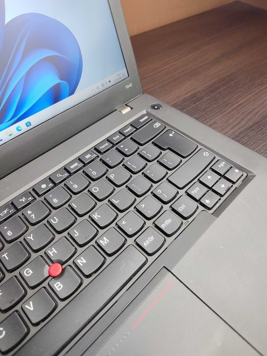 LAPTOP | ThinkPad T440 | i5-4210U | 8GB | 128SSD | DWIE BATERIE | W11
