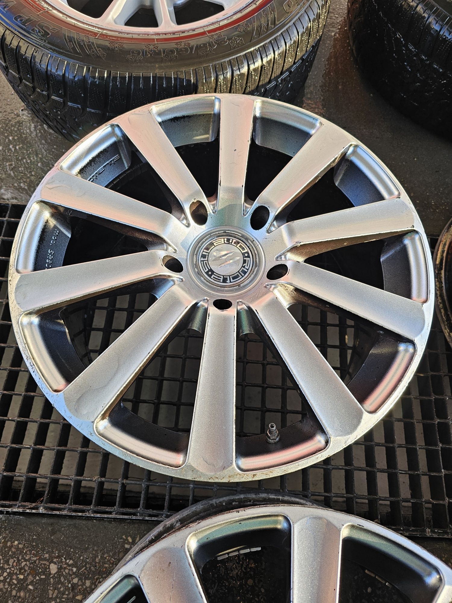 Felgi Stilauto sr800 18R 5x130 tuareg Q7 Cayenne