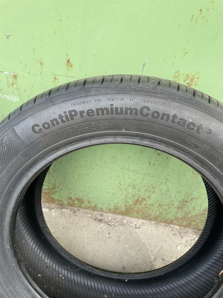 Continental ContiPremiumContact 5. 195/55 r16