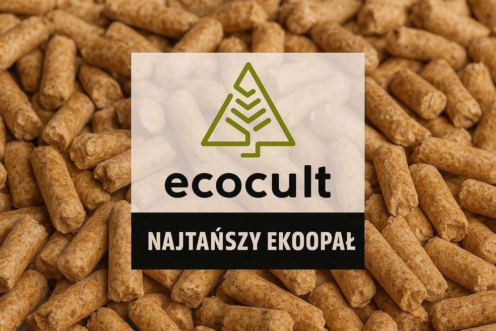 Pellet drzewny sosnowy A1 certyfikowany, worki od 1050 dowóz w cenie