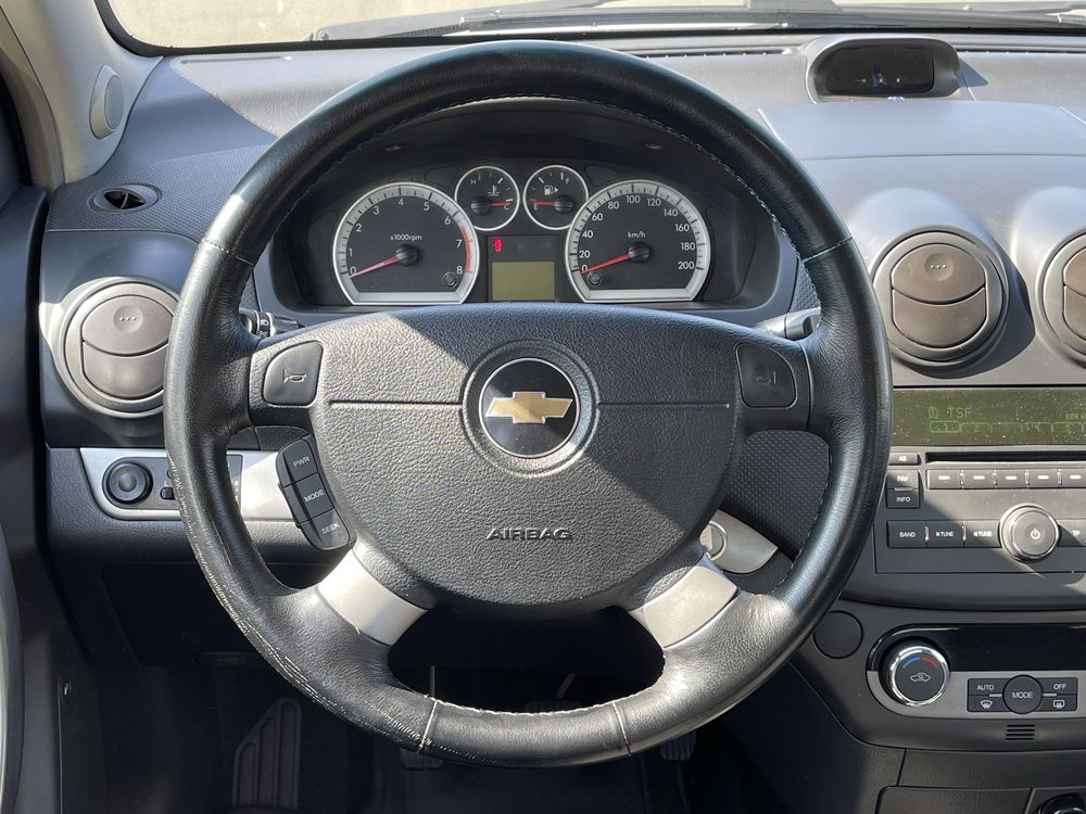Chevrolet Aveo LT