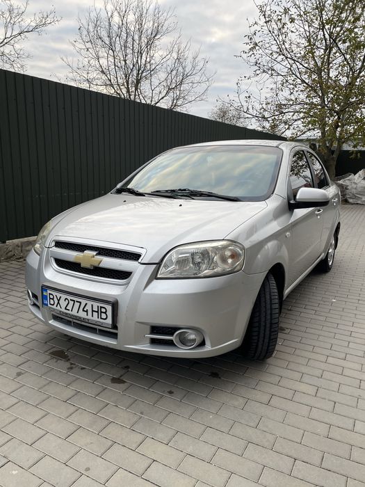 Shevrolet Aveo T250 / Авео / Авто / Шевроле