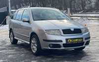 Skoda Fabia 2006