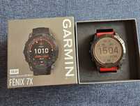 Garmin X7 Solar super stan