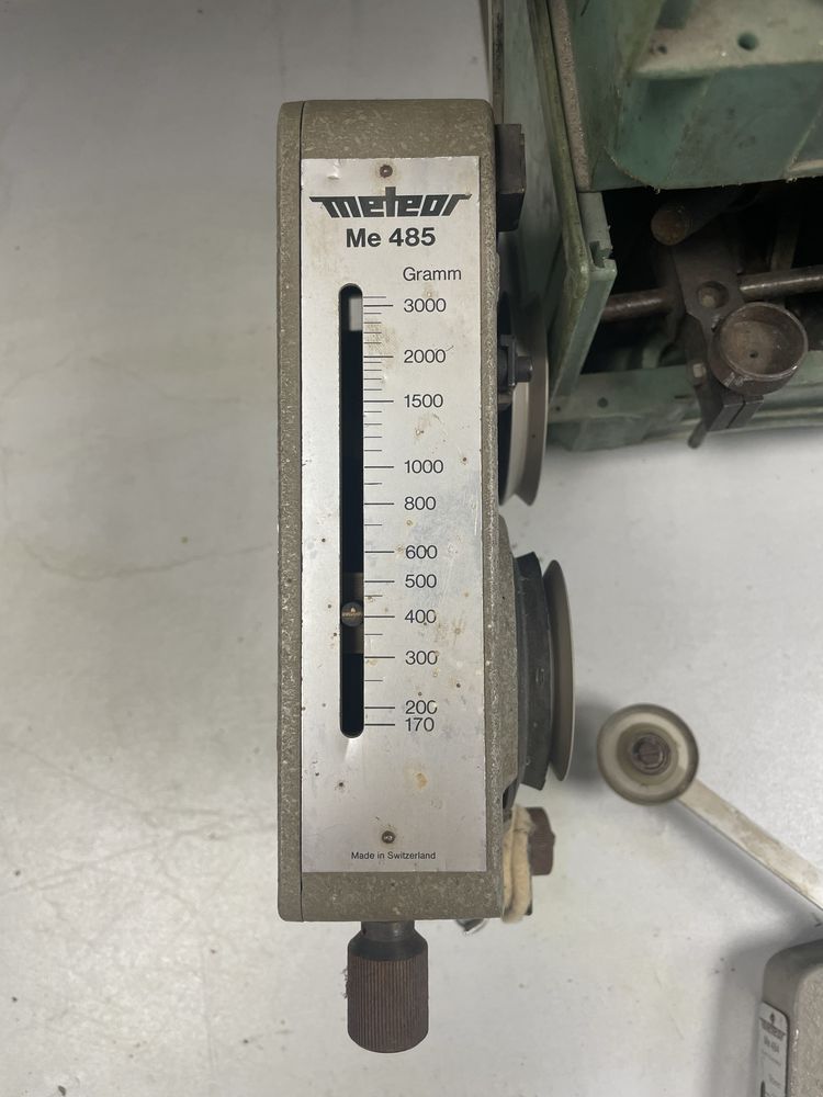 Meteor me 485 / mechanizm naciagu drutu