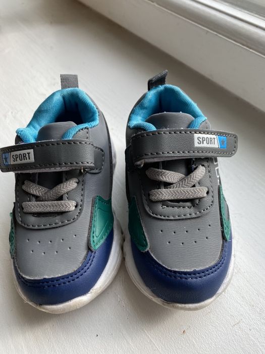 Взуття на хлопчика