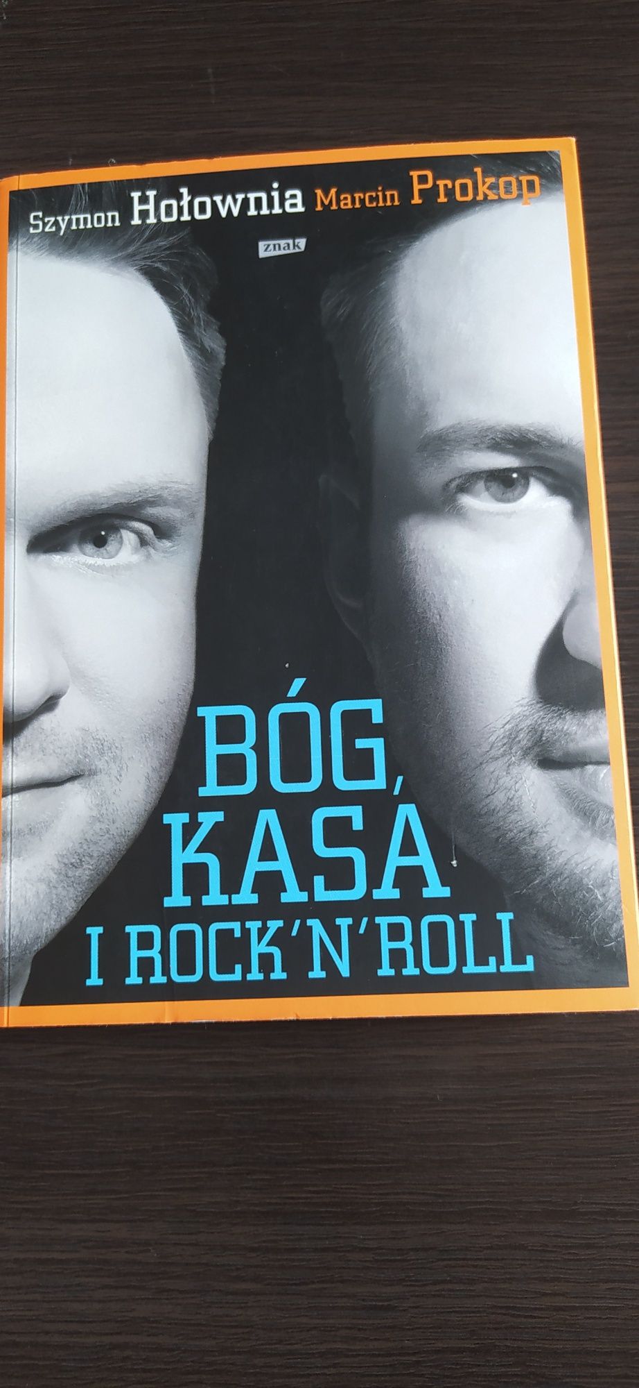 Bóg, kasa i rock'n'roll