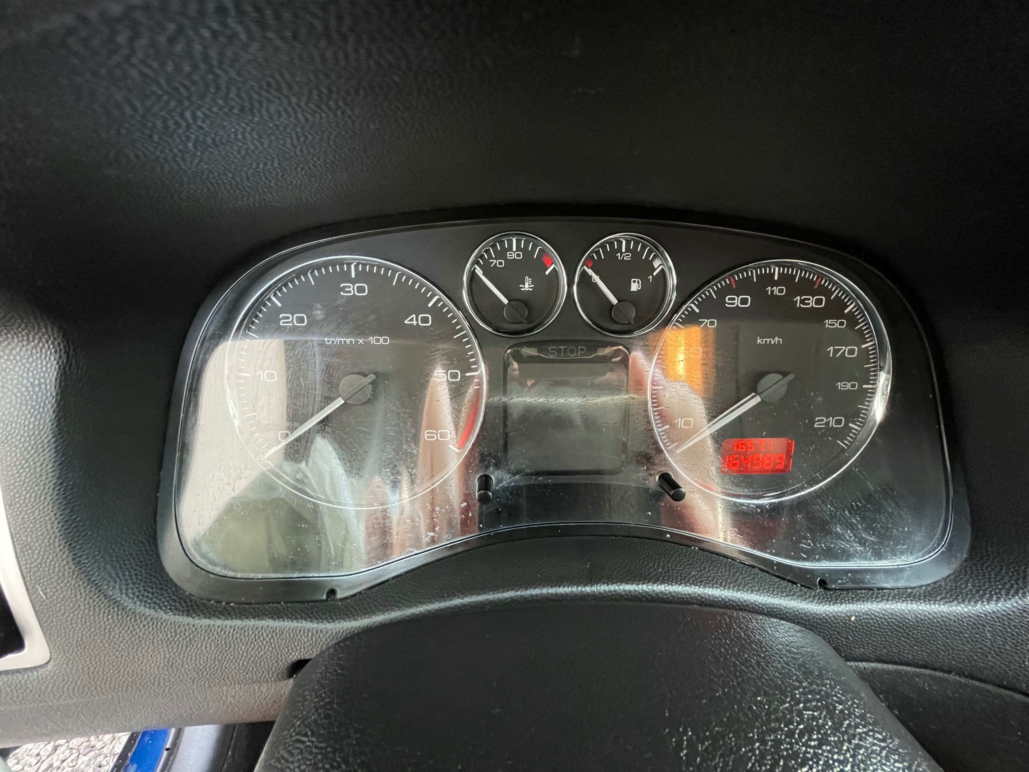 Peugeot 307 zadbany gotowy do jazdy