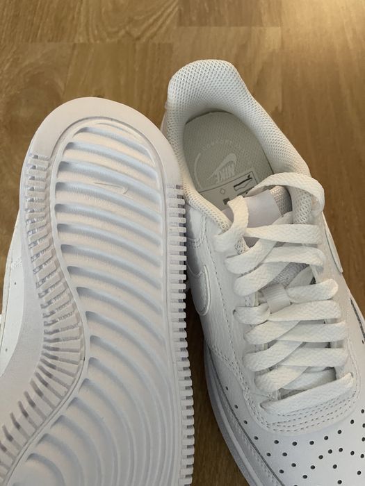 Nike branco sola alta (originais)