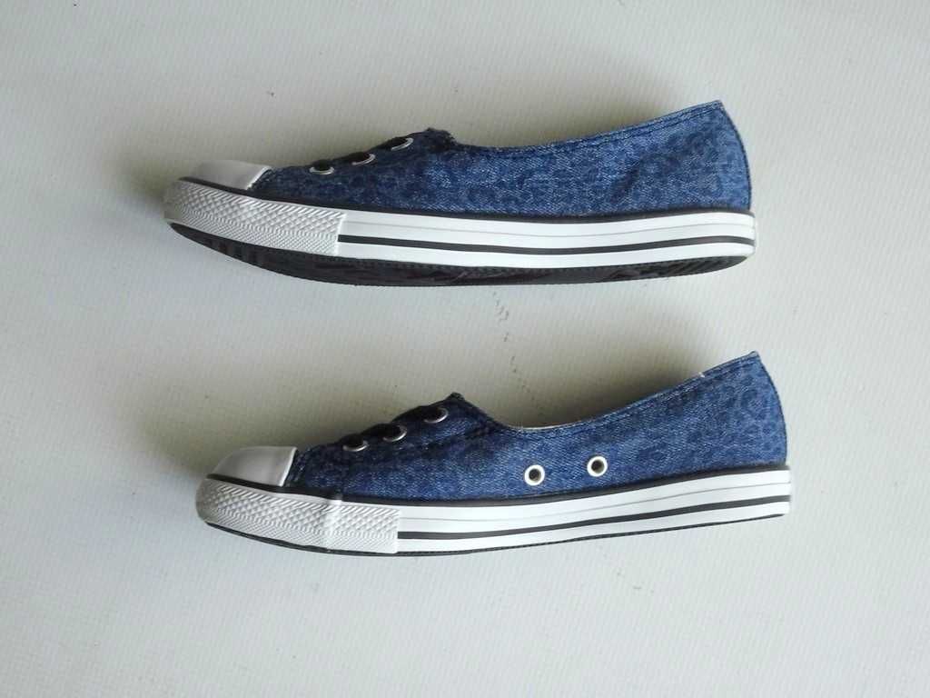 Converse oryginalne trampki r. 37 / 23 cm super stan