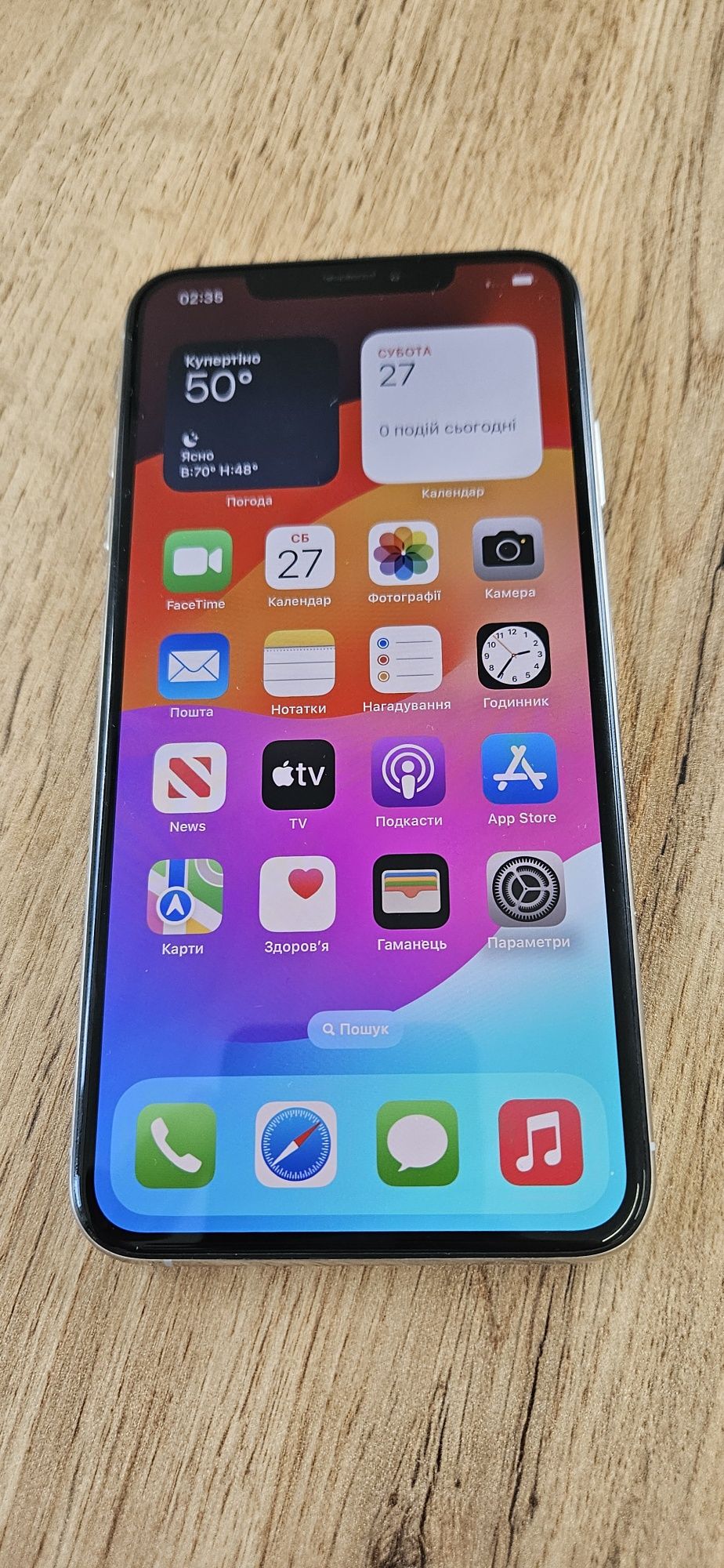 Продам Iphone XS Max в ідеальному стані