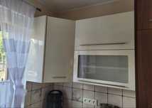 Szafki wiszonce bialy polysk