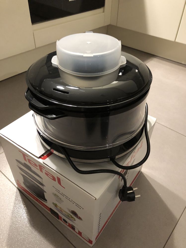 Tefal convenient series VC1401 raz użyte