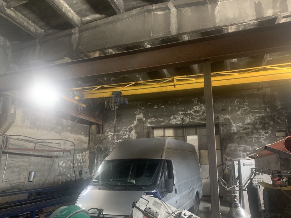 Продам производственный цех Фрунзенский!