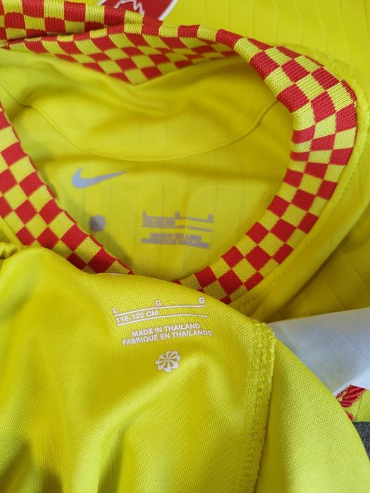 Ливерпуль детская футбольная форма