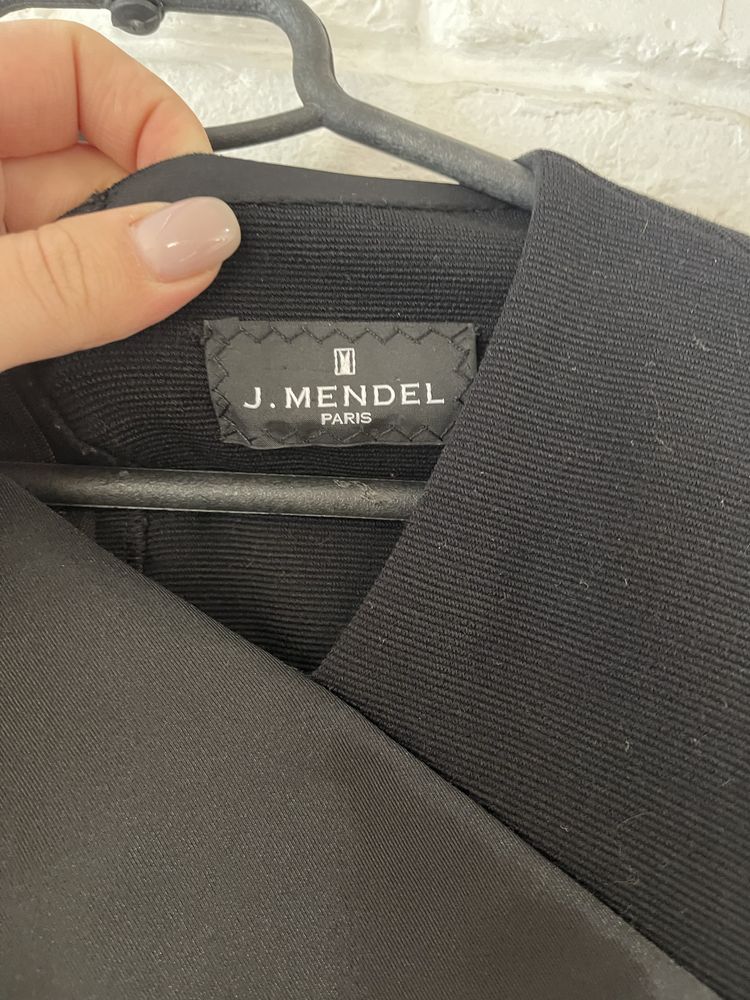 Платье J. Mendel