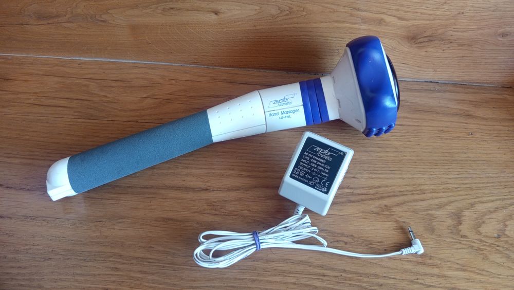 Masażer ręczny firmy Zepter - Hand Massager LG-808