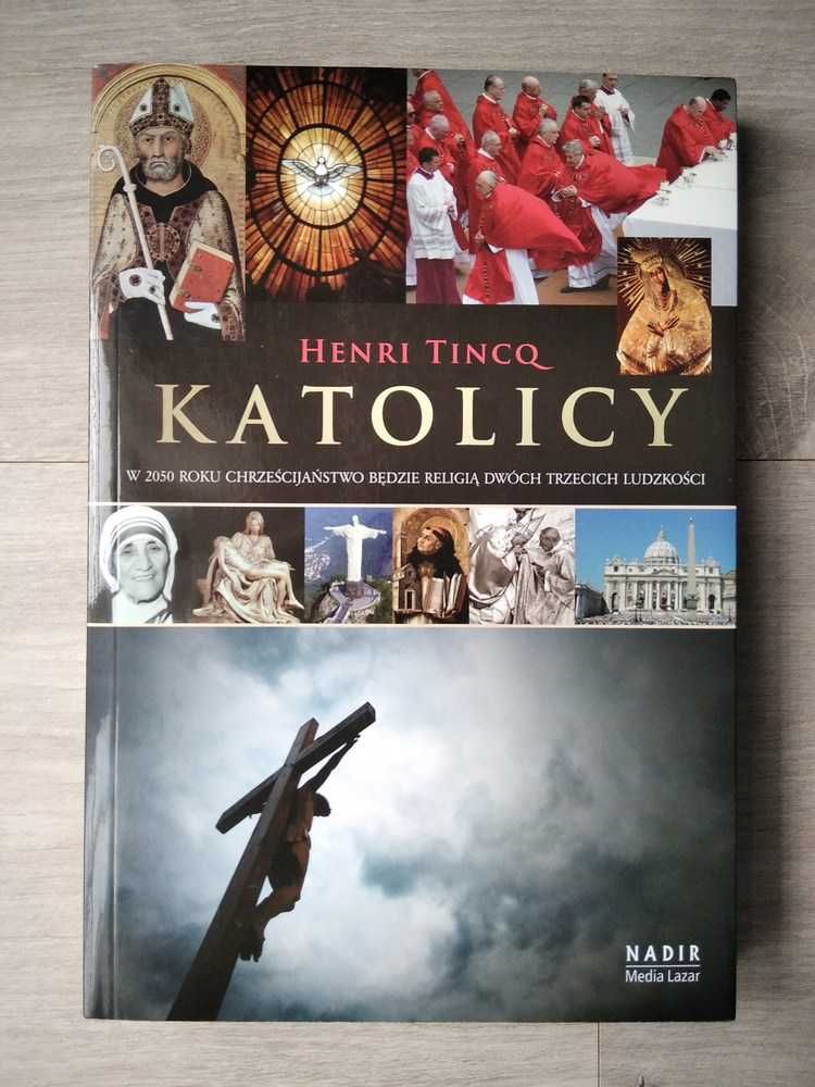 Katolicy – Henri Tincq