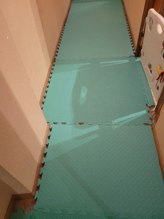 Коврики дитячі, татамі