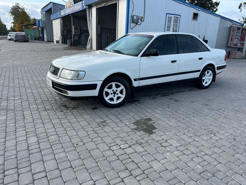 Audi 100 1991.Авто