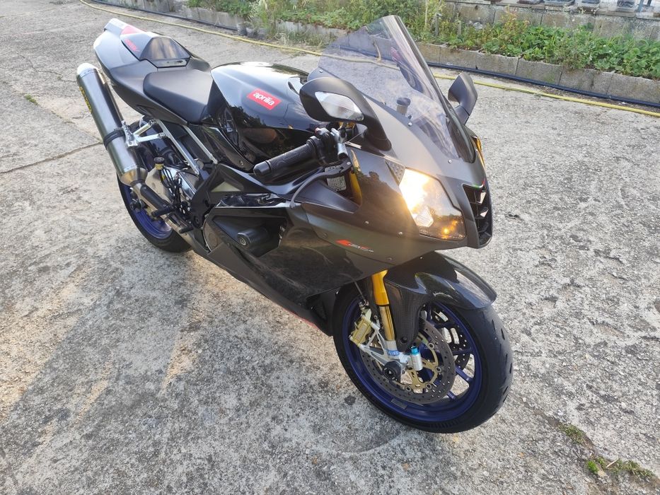 Vendo Aprilia RSV 1000RR