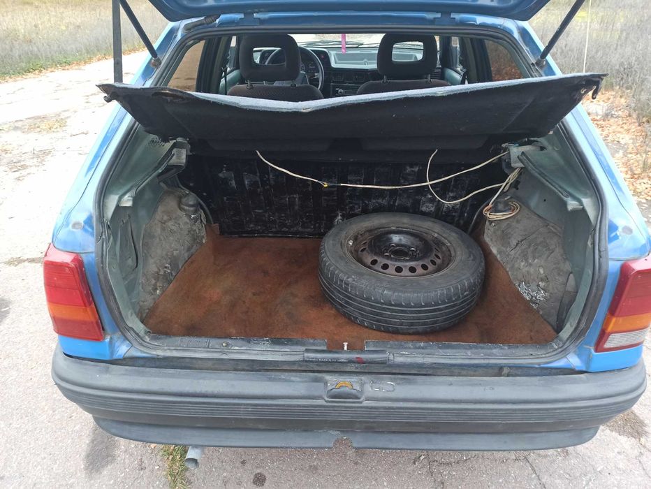 Продам Опель Кадет.Газ-бензин