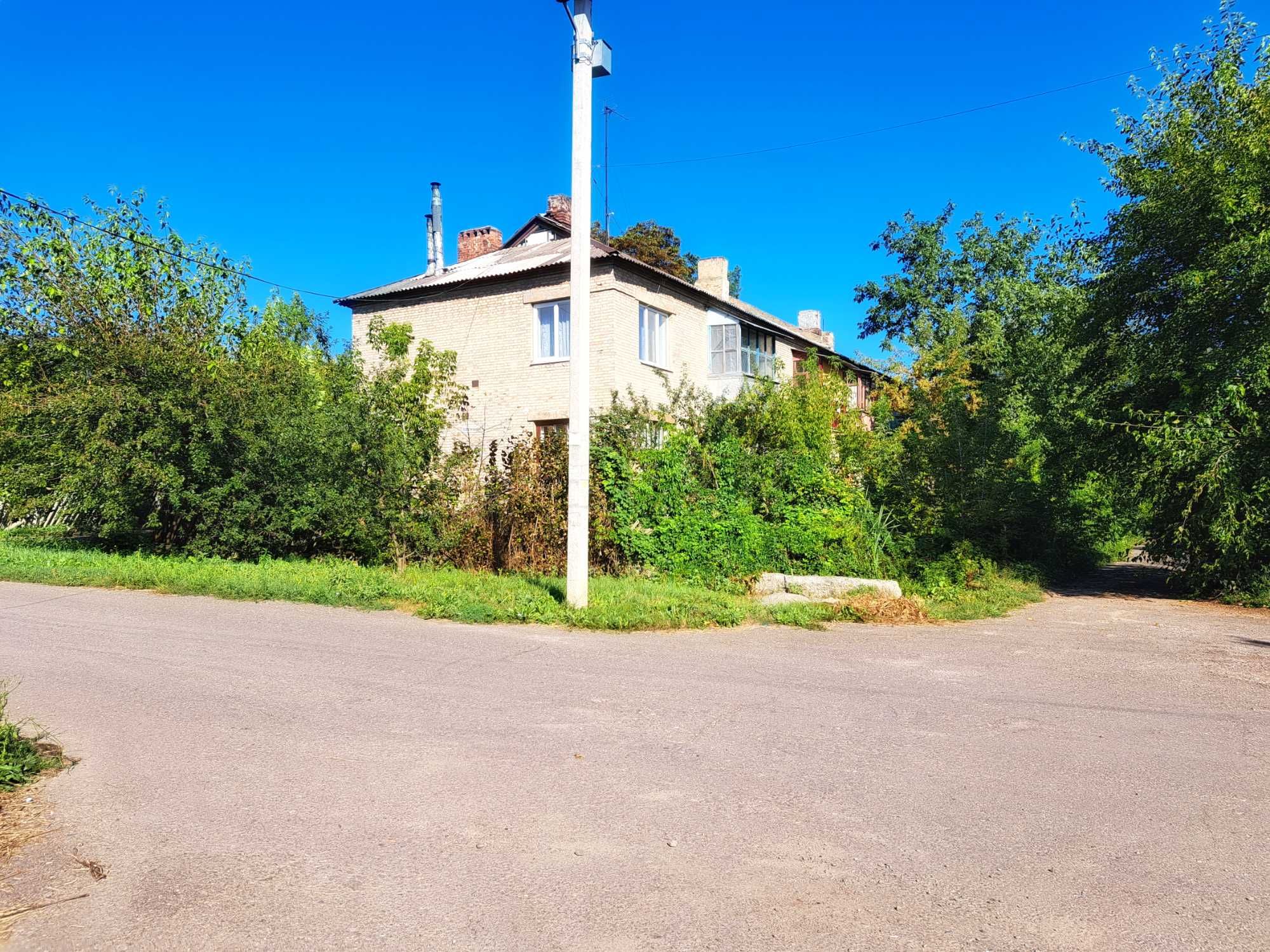 2-х кімнатна квартира, авт.опалення
