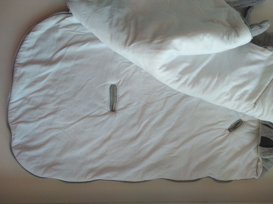 Конверт в коляску, на виписку, кокон.