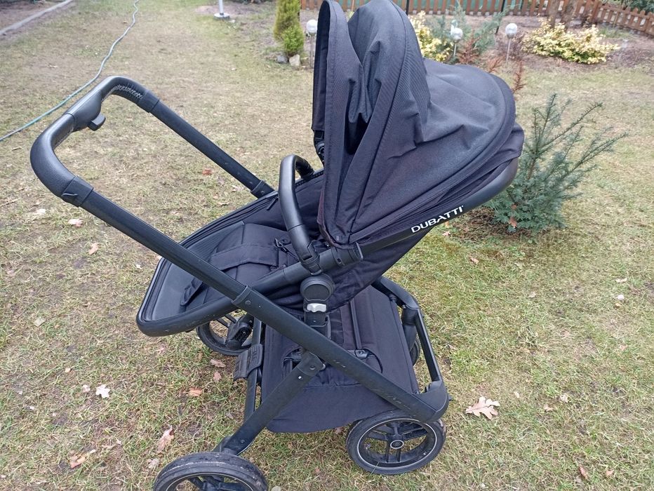 Wózek dziecięcy Dubatti One