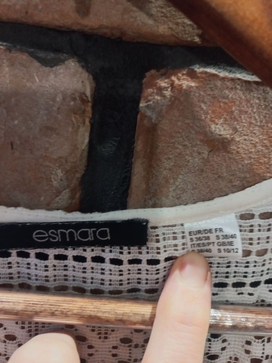 Koszulka na ramiączkach Esmara S