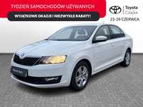 Skoda RAPID Skoda Rapid Liftback Ambition 1.0 95KM – dostępna od ręki.