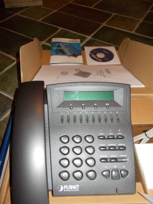 Telefon VoiP Planet-150T