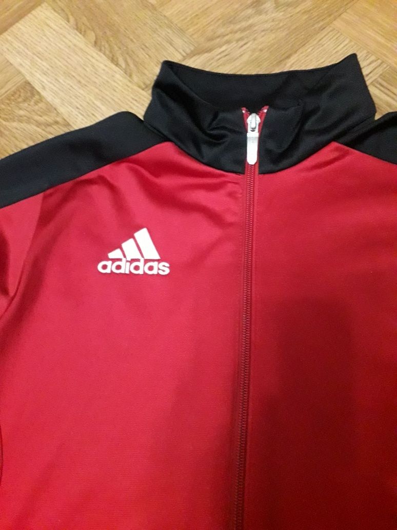 Спортивная кофта Adidas  на мальчика 9-11,лет р.164