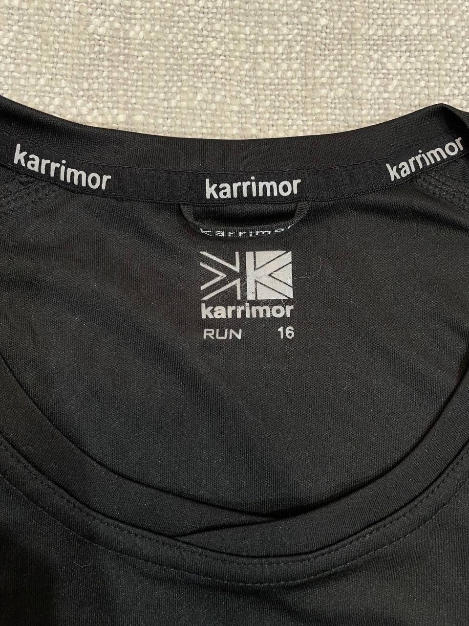 Нейлонова футболка від Karrimor