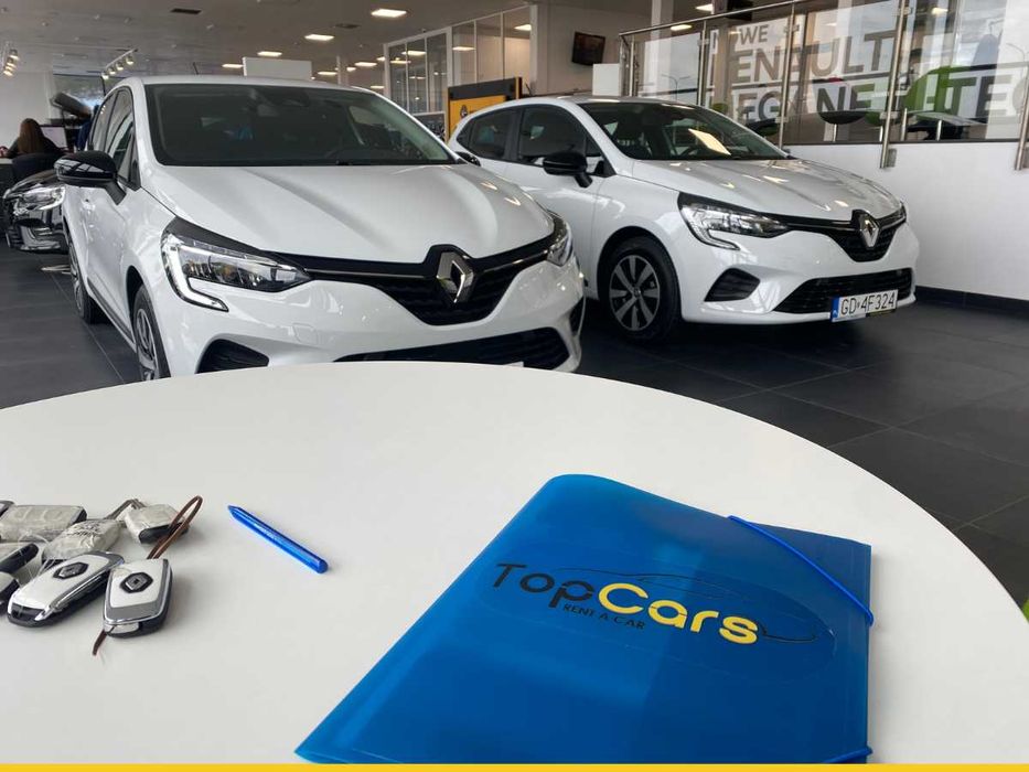 Wynajem samochodów Poznań BEZ KAUCJI, BEZ LIMITU KM - Najlepsza oferta