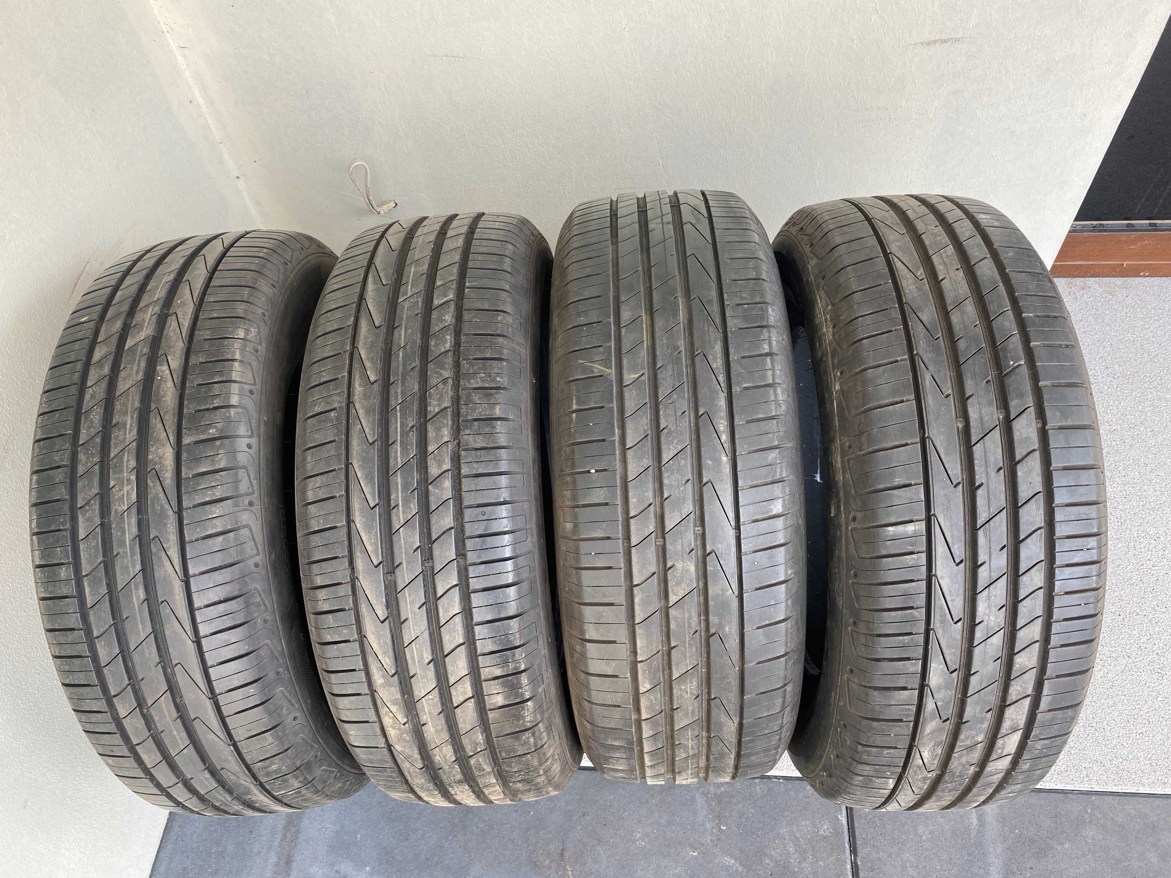 235/65R17 Hankook Ventus S1 Evo 2 SUV