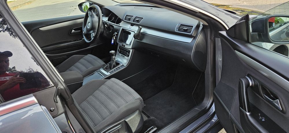 VOLKSWAGEN PASSAT CC 2011 R 2.0 TDI.Niemcy.Lakier Orginał.Raty..