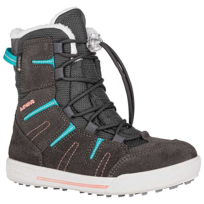 ботинки зимние Lowa Gore-tex