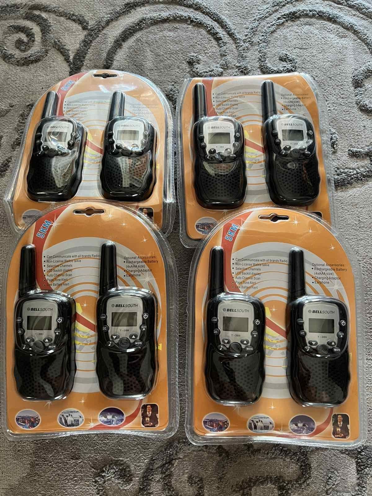 Продам радіостанцію BELLSOUTH T388